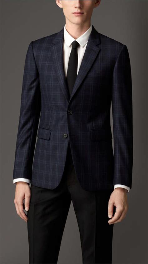 burberry blazer|burberry suit men's.